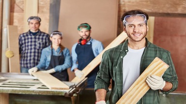 Genaration Z im Handwerk